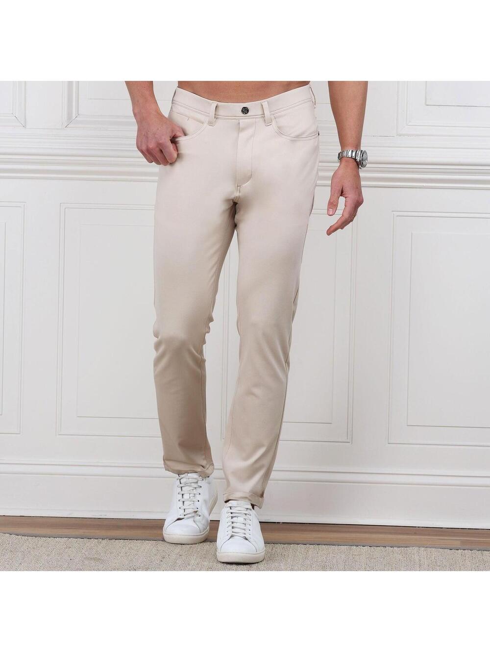 Collars & Co. NWT CEO Tech‎ Pull-On Performance Pants - W34/L34